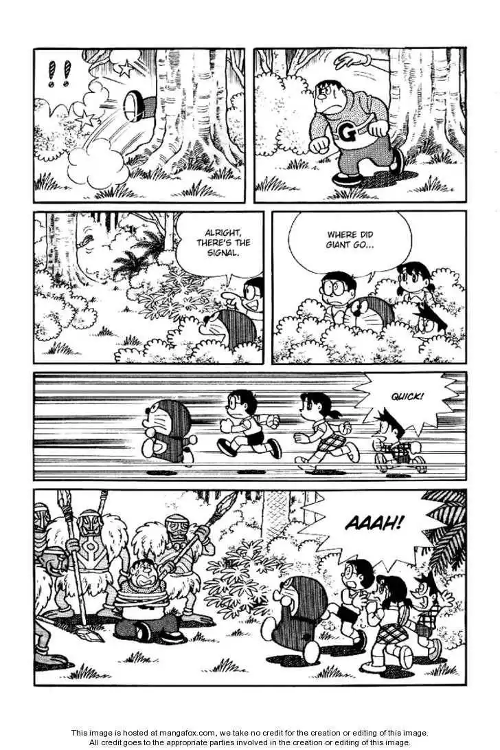 Doraemon Long Stories Chapter 8.4 21